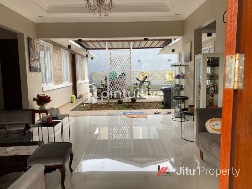 Dijual Rumah Strategis Di Cijayanti, Kec. Babakan Madang, Bogor