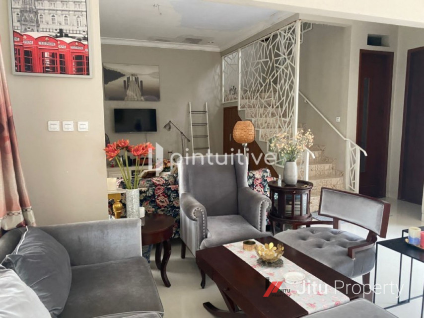 Dijual Rumah Strategis Di Cijayanti, Kec. Babakan Madang, Bogor