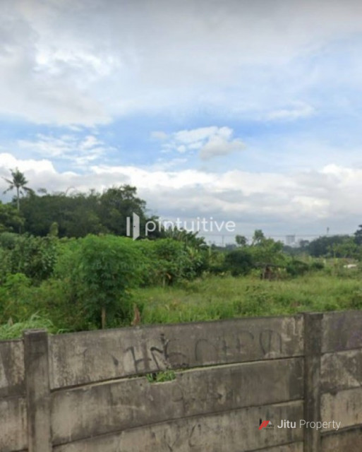 Dijual Kavling Strategis Dan Luas Di Legok, Tangerang