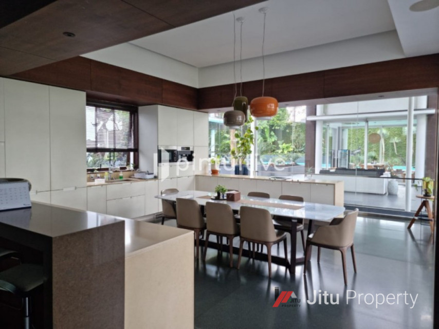 Dijual Rumah Mewah di BSD Serpong Utara Tangerang Selatan