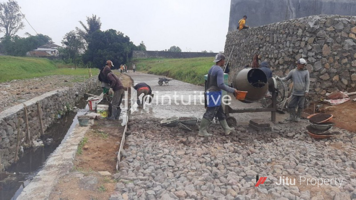 Dijual Tanah Kavling Villa SHM Citeko Cisarua Puncak Bogor