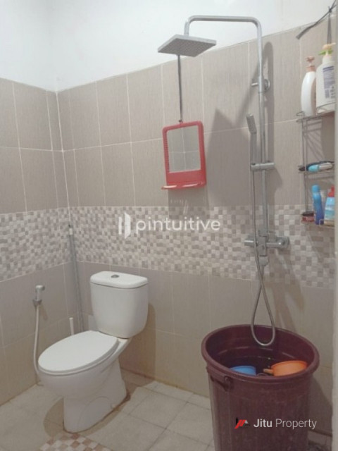 Rumah Dijual Dalam Cluster Green Damai Town House Jagakarsa