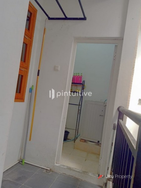 Rumah Dijual Dalam Cluster Green Damai Town House Jagakarsa