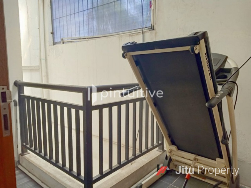 Rumah Dijual Dalam Cluster Green Damai Town House Jagakarsa