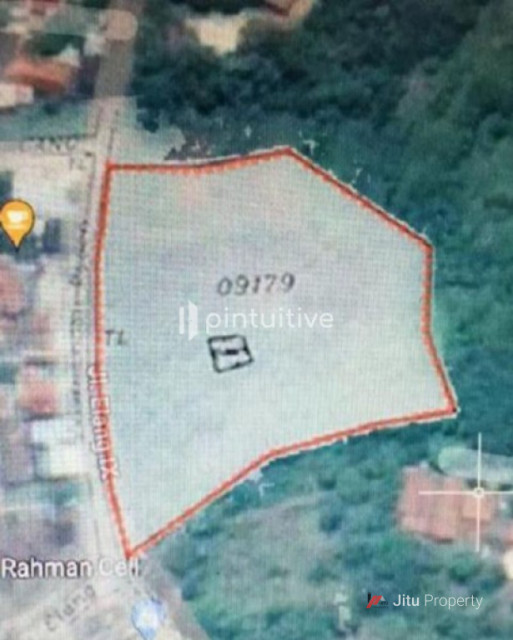 Dijual Tanah Pekarangan Akses Toll Cibubur, Jatisampurna Bekasi