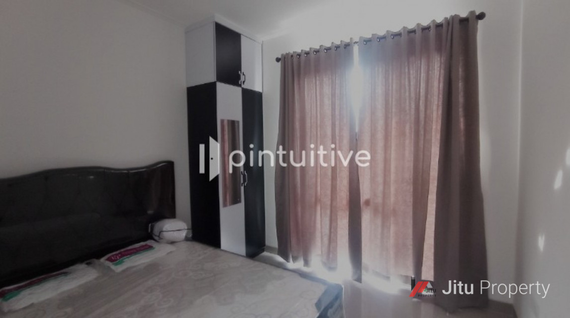 Dijual Rumah Baru Full Furnished di PIK 2 Salembaran Jati Tangerang