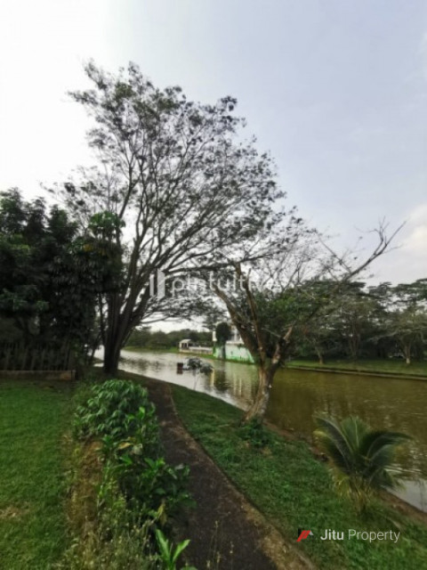 Dijual Tanah Kavling Alam Sutera Cluster Telaga Biru Pondok Jagung