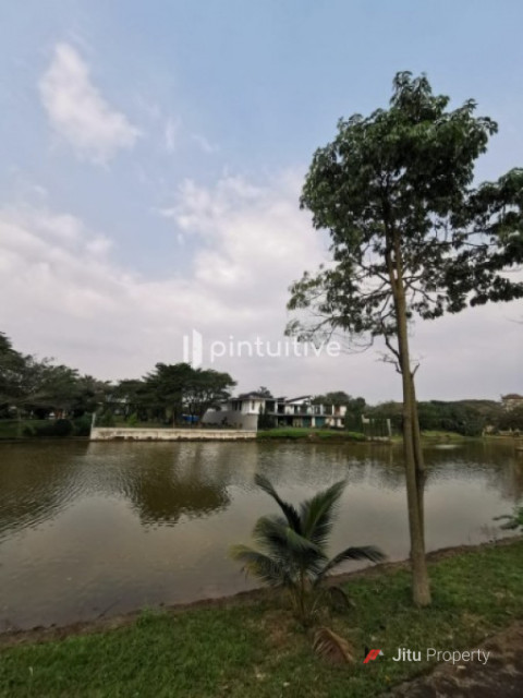 Dijual Tanah Kavling Alam Sutera Cluster Telaga Biru Pondok Jagung