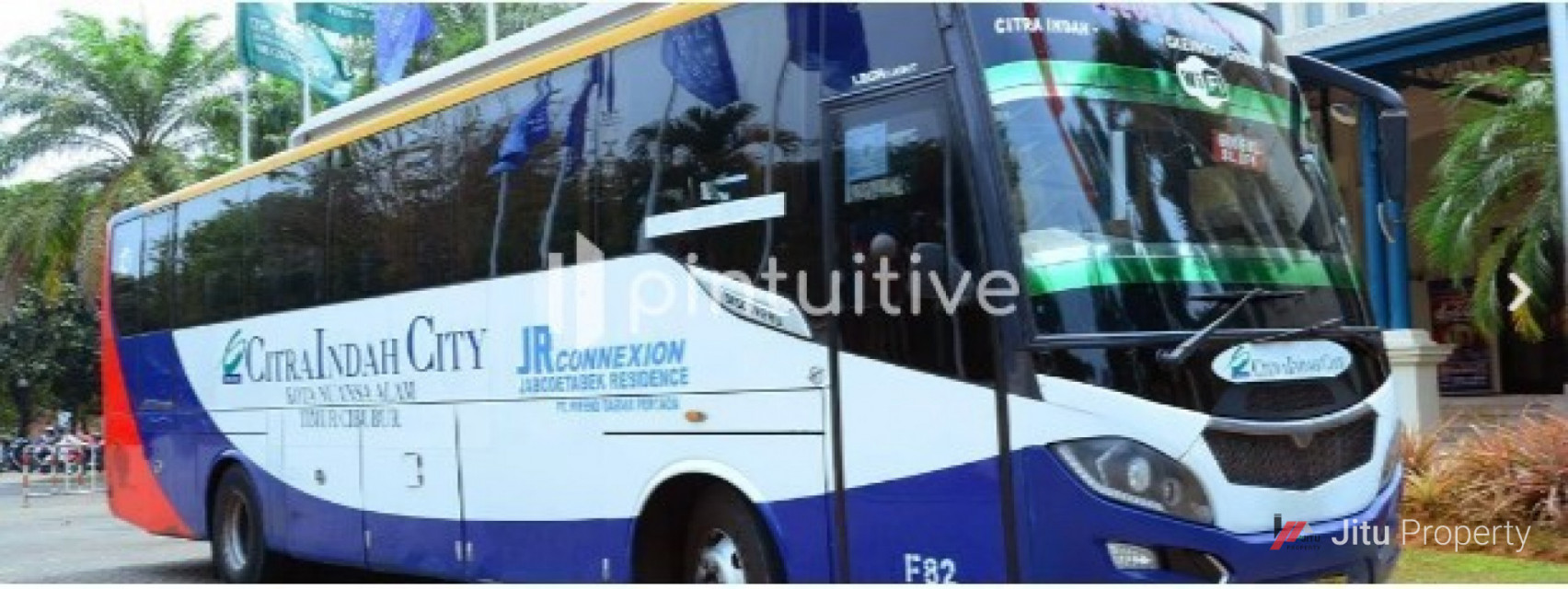 Dijual Rumah Boulevard Damar 168m2 Citra Indah City