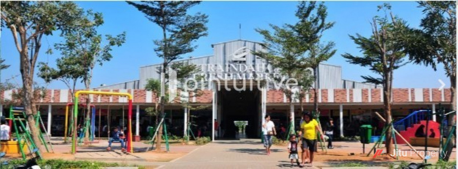 Dijual Rumah Boulevard Damar 168m2 Citra Indah City