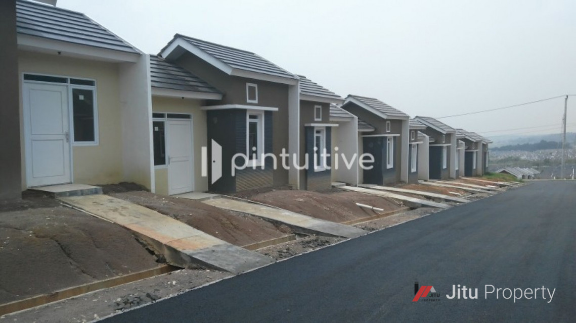 Dijual Rumah Boulevard Damar 168m2 Citra Indah City