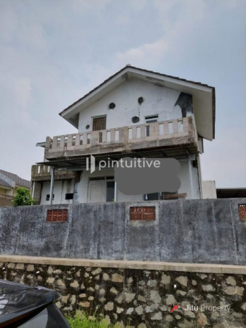 Dijual Rumah Boulevard Damar 168m2 Citra Indah City