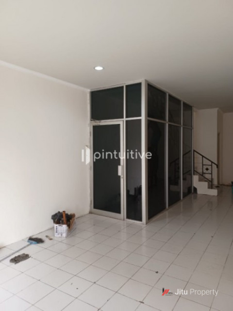 Ruko Dijual Jalan Raya Jatibening/Kinca Raya Kec. Pondok Gede Bekasi