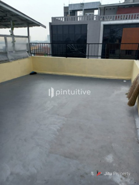 Ruko Dijual Jalan Raya Jatibening/Kinca Raya Kec. Pondok Gede Bekasi