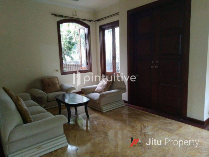 Dijual Rumah 2 Lantai Kawasan Elit Cilandak Jakarta Selatan