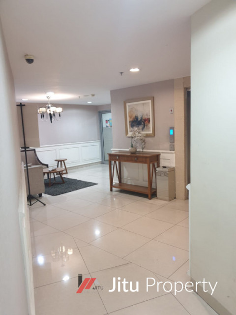Dijual Apt Mansion Tower Jasmine Belavista town house Kemayoran