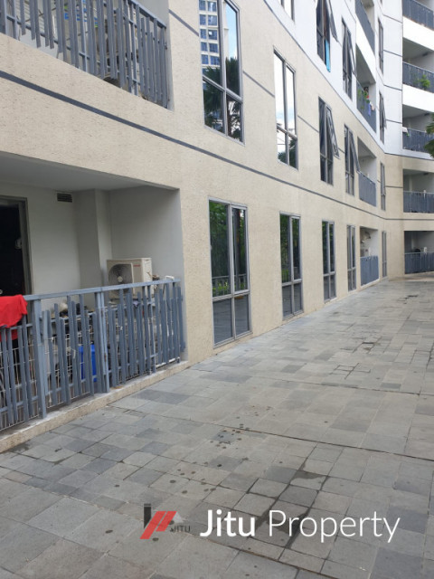 Dijual Apt Mansion Tower Jasmine Belavista town house Kemayoran