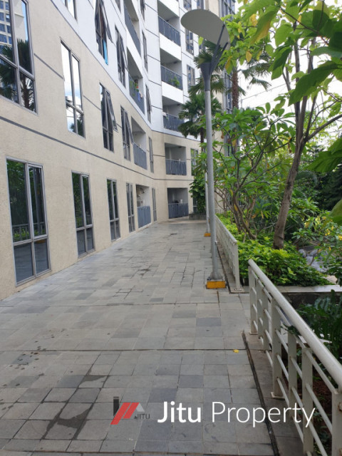 Dijual Apt Mansion Tower Jasmine Belavista town house Kemayoran
