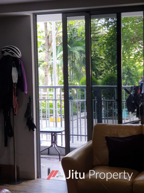 Dijual Apt Mansion Tower Jasmine Belavista town house Kemayoran