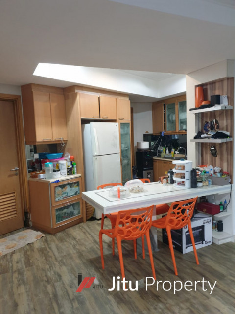 Dijual Apt Mansion Tower Jasmine Belavista town house Kemayoran