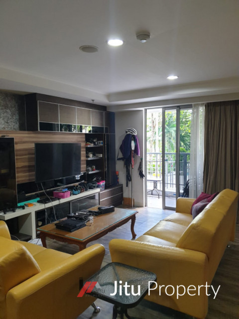 Dijual Apt Mansion Tower Jasmine Belavista town house Kemayoran