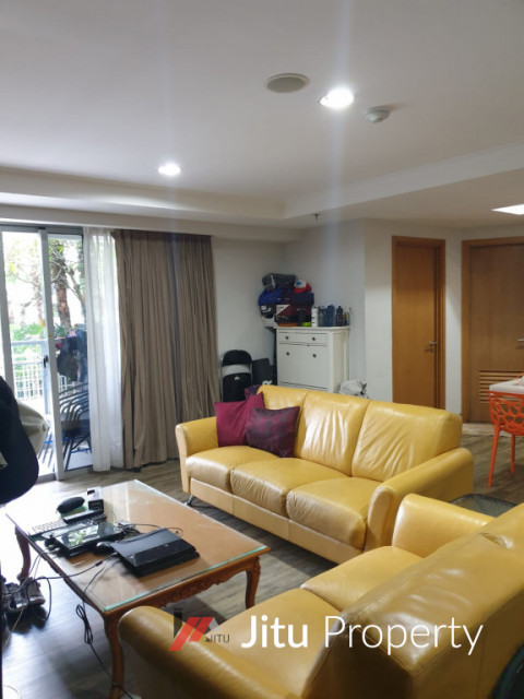 Dijual Apt Mansion Tower Jasmine Belavista town house Kemayoran
