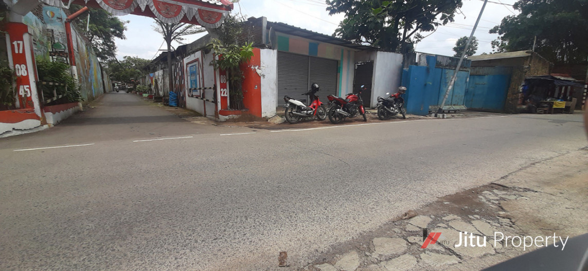 Dijual Pabrik Akses Container 20 Feet Kawasan Industri, Kota Bandung