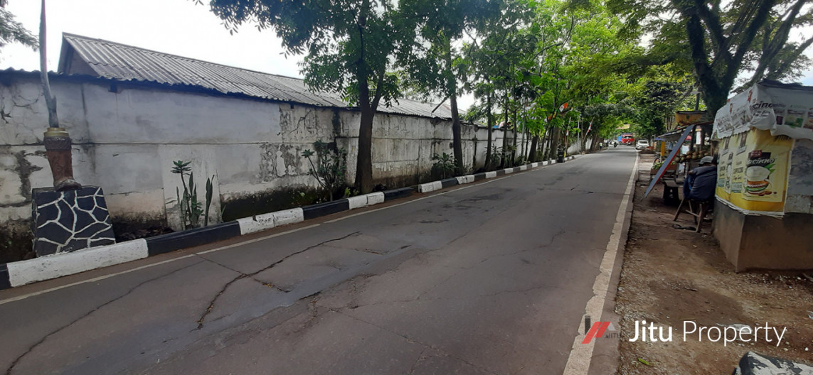 Dijual Pabrik Akses Container 20 Feet Kawasan Industri, Kota Bandung