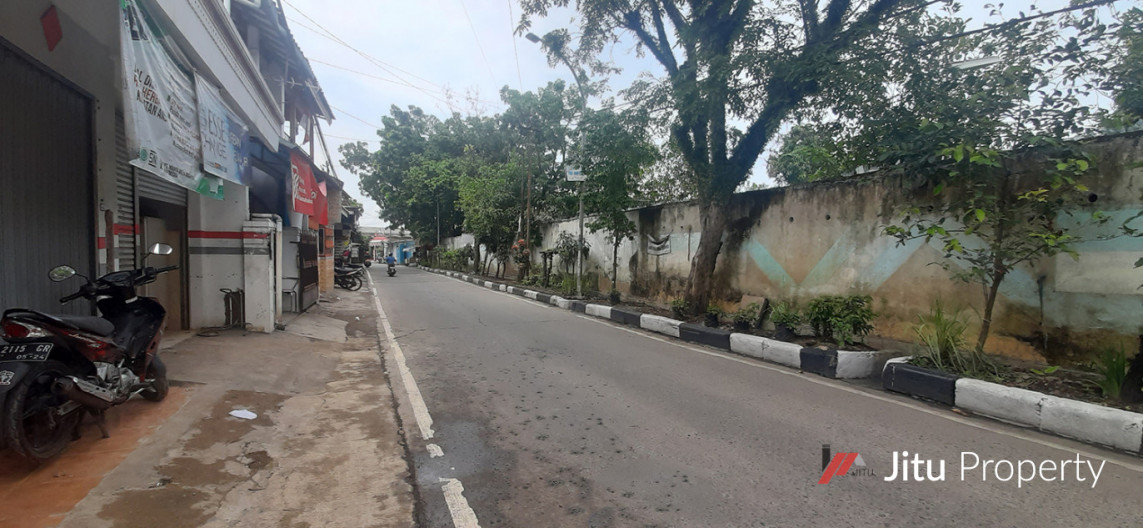 Dijual Pabrik Akses Container 20 Feet Kawasan Industri, Kota Bandung