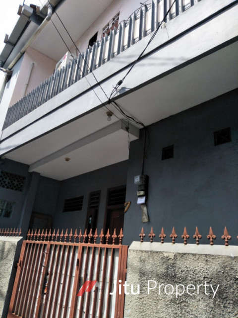 Dijual rumah bisa untuk kost di daerah Raden Saleh 2, Jakarta Pusat