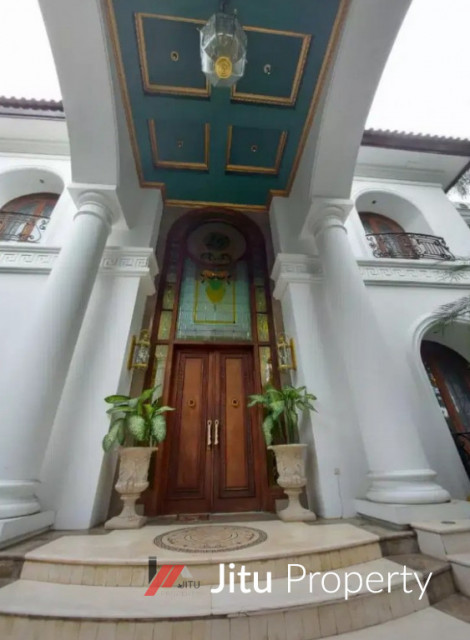 Jual Rumah mewah di Pondok Indah, Kebayoran Lama Jakarta Selatan