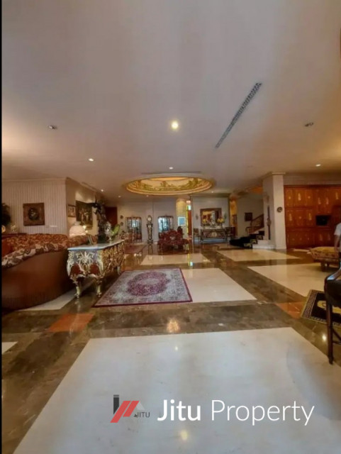 Jual Rumah mewah di Pondok Indah, Kebayoran Lama Jakarta Selatan