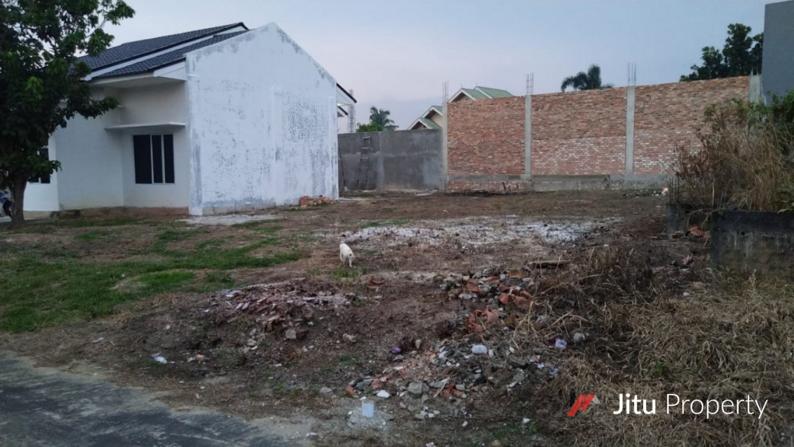 Rumah Tanah Besar 75/254, Dekat Jl Hangtuah, Jl Utama, Jl Gunung Raya