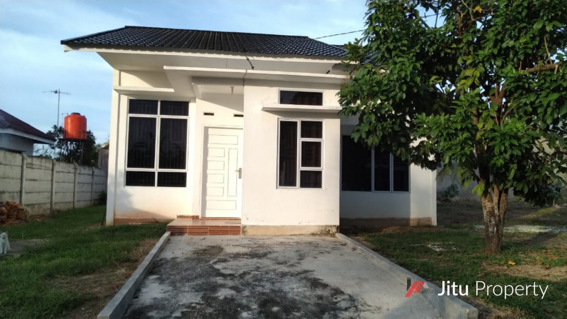 Rumah Tanah Besar 75/254, Dekat Jl Hangtuah, Jl Utama, Jl Gunung Raya