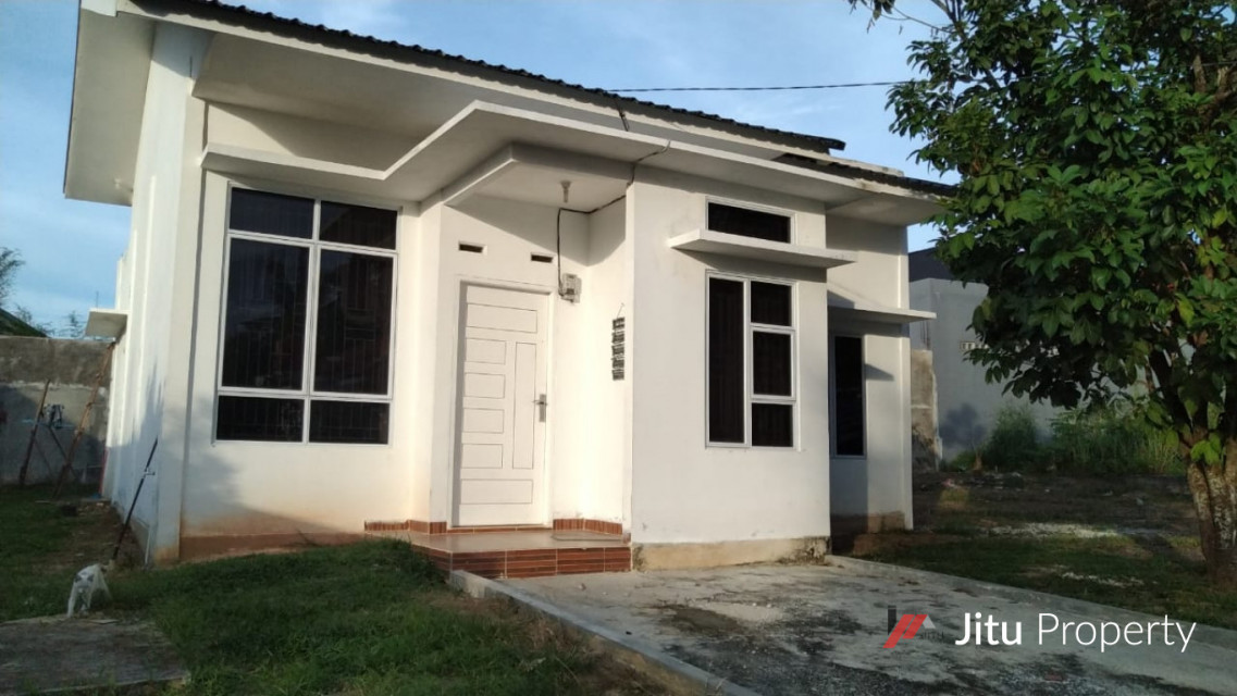 Rumah Tanah Besar 75/254, Dekat Jl Hangtuah, Jl Utama, Jl Gunung Raya