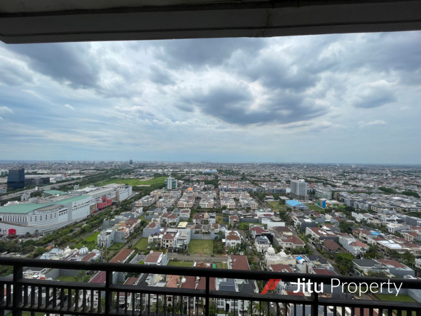 Dijual unit di French Walk, Evian garden - Kelapa Gading