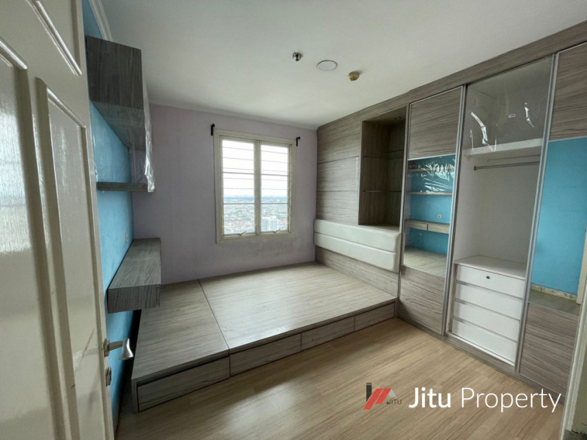 Dijual unit di French Walk, Evian garden - Kelapa Gading