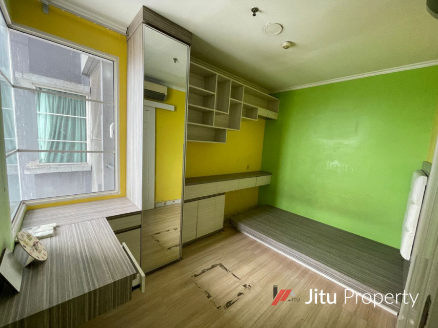 Dijual unit di French Walk, Evian garden - Kelapa Gading