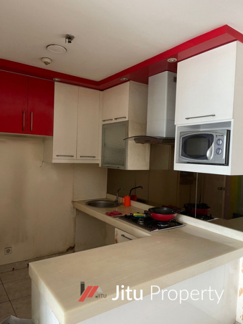 Dijual unit di French Walk, Evian garden - Kelapa Gading