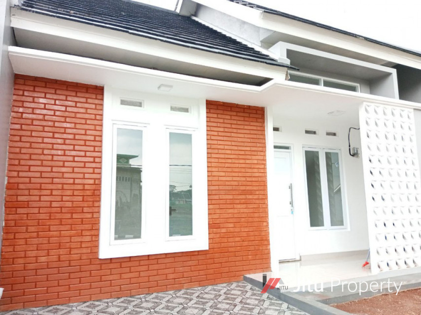 Dijual Rumah Islami Purwakarta Lokasi Dekat RSU Radjak