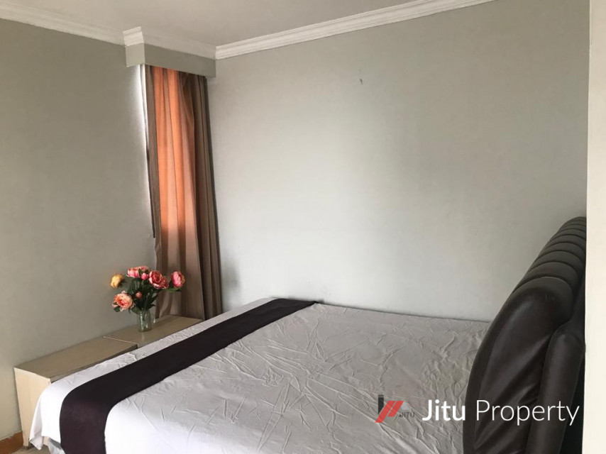 Dijual unit apartment taman rasuna, 85m2 Nego sampai jadi