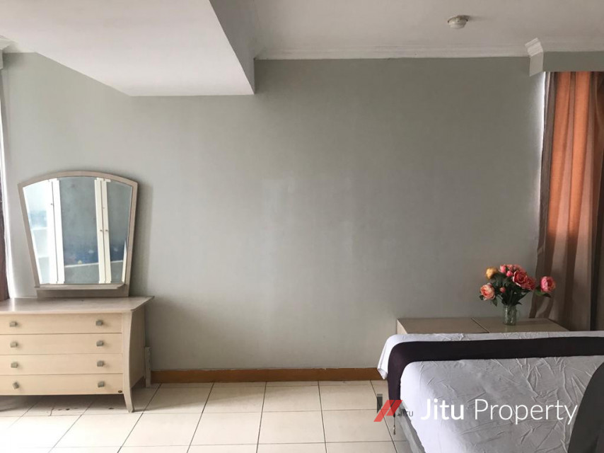 Dijual unit apartment taman rasuna, 85m2 Nego sampai jadi