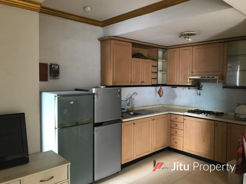 Dijual unit apartment taman rasuna, 85m2 Nego sampai jadi
