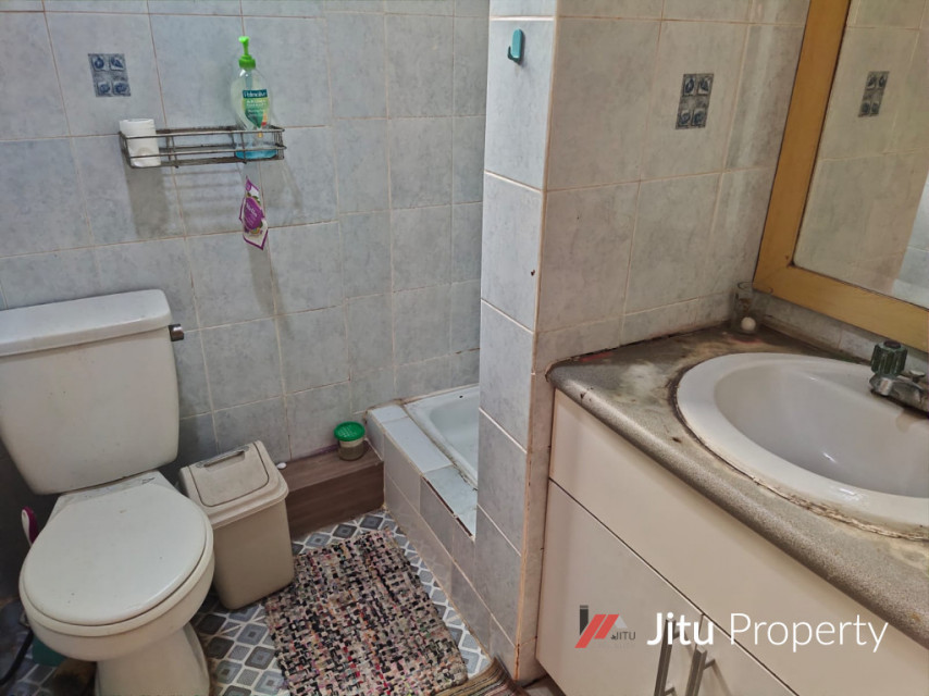 Dijual unit apartment taman rasuna, 85m2 Nego sampai jadi