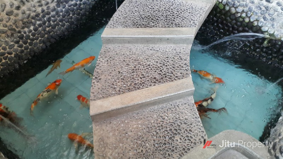 Jual Rumah Cepat Harga BU dekat masjid Al Ikhlas dan Puri Indah Mall