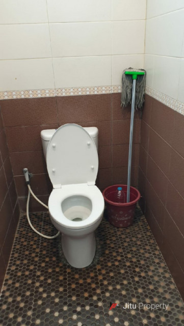 Jual Rumah Cepat Harga BU dekat masjid Al Ikhlas dan Puri Indah Mall