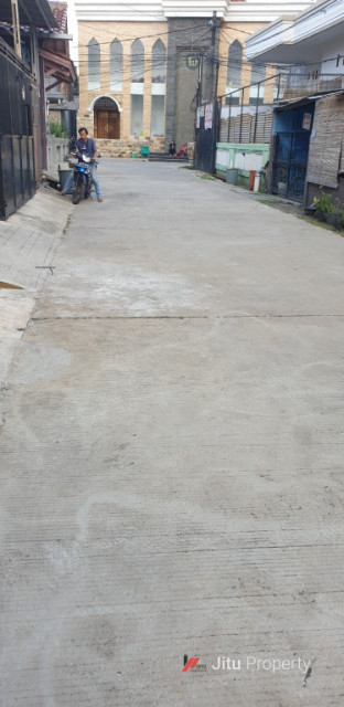 Jual Rumah Cepat Harga BU dekat masjid Al Ikhlas dan Puri Indah Mall