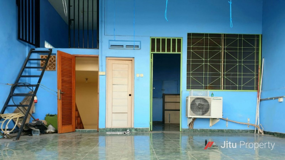 Jual Rumah Cepat Harga BU dekat masjid Al Ikhlas dan Puri Indah Mall