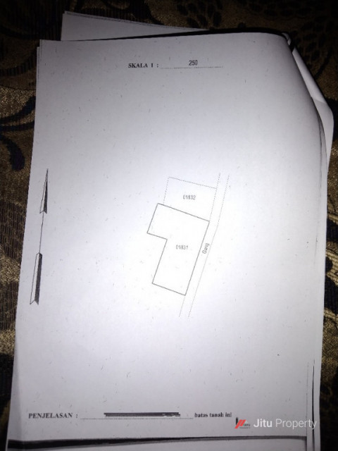 Dijual Cepat Rumah Belakang Ambasador, Belakang Kuningan City