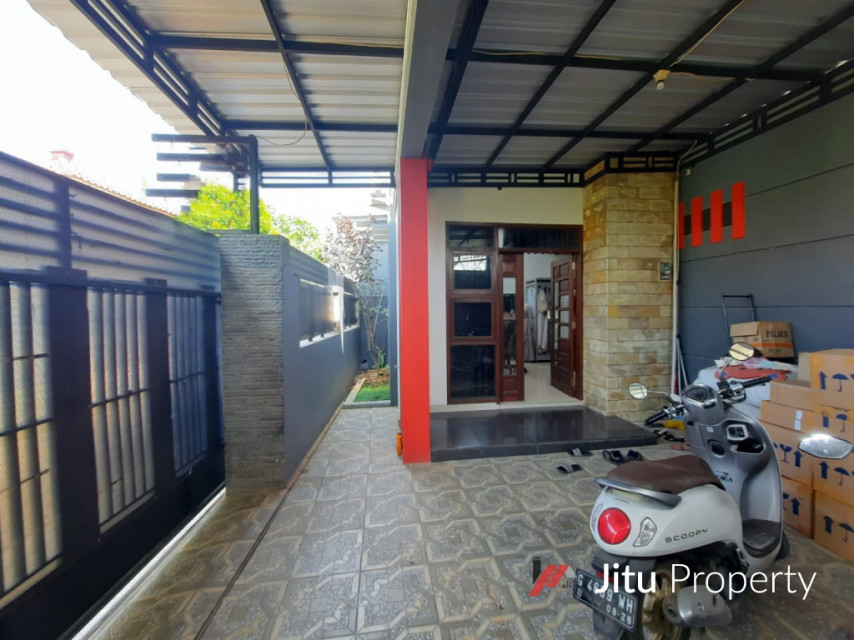 Jual Cepat Rumah Minimalis Modern Di Perum Gama Permai Pekalongan